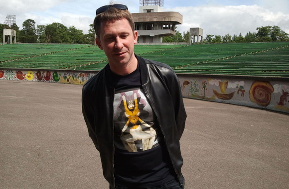 Egidijus Dragūnas išdalino nemokamus bilietus į "Sel" koncertą Klaipėdoje 