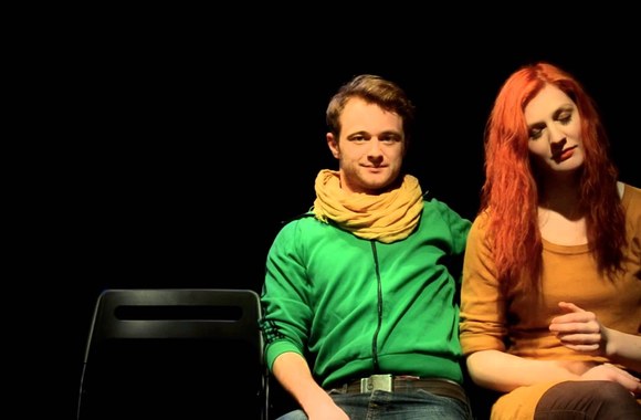 VIDEO kadras: „Liūdni slibinai“ – „Nežinau“ (ne klipas)