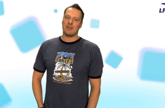 VIDEO kadras: Viliaus Tarasovo dainavimo pamoka