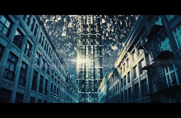 VIDEO kadras: Filmo „Tarp dviejų pasaulių“ anonsas