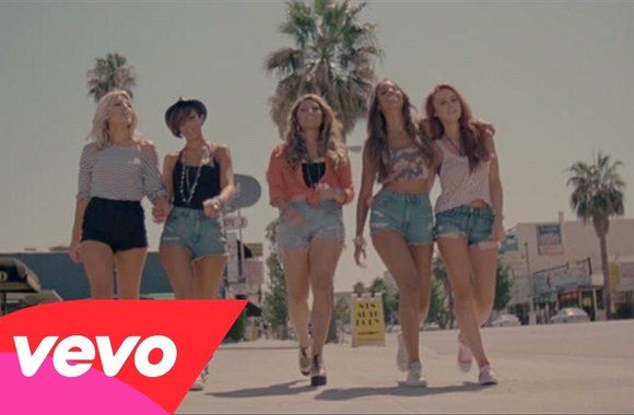VIDEO kadras: „The Saturdays“ – „What About Us“ 