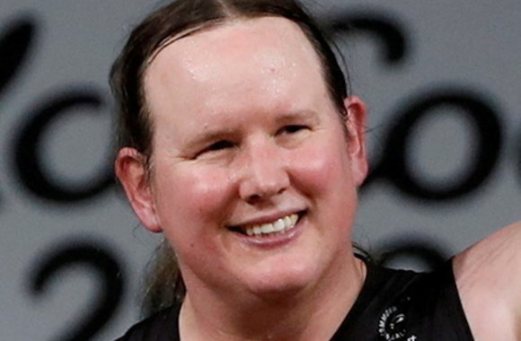  Laurel Hubbard / Scanpix nuotr.