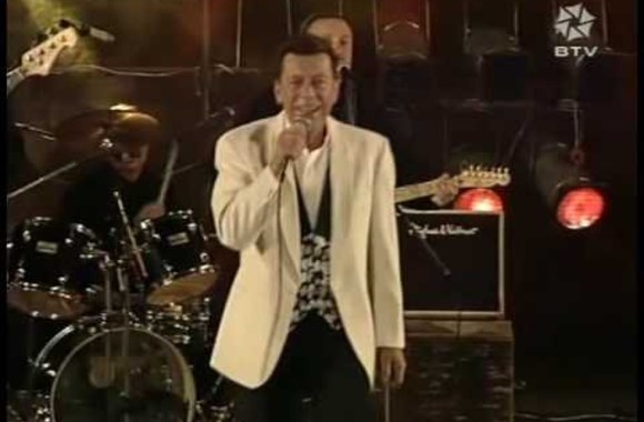 VIDEO kadras: Stasys Povilaitis „Švieski man vėl“