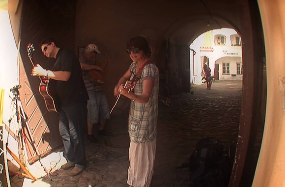 VIDEO kadras: „4Fun“ „Sometimes“