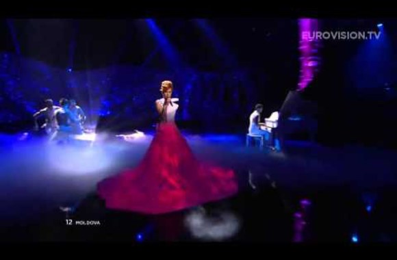 VIDEO kadras: Alionos Moon pasirodyma dainų konkurse „Eurovizija 2013“