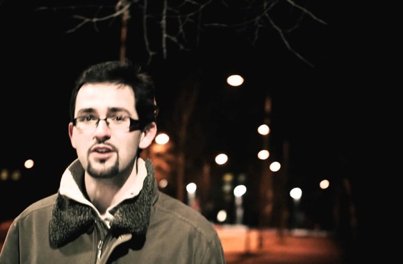 VIDEO kadras: Arnas Aleksandravičius „Leisk man verkti“