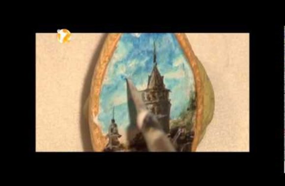 VIDEO kadras: Hasano Kale menas