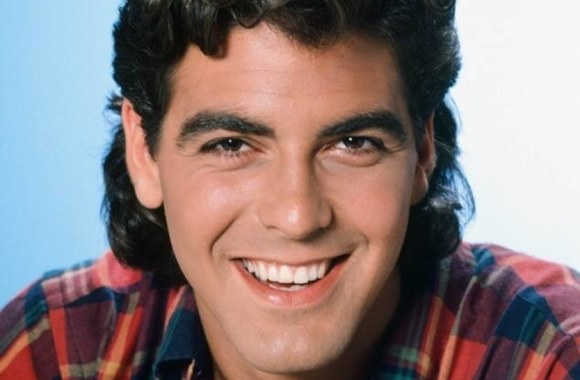 George'as Clooney jaunystėje / „Scanpix“ nuotr.