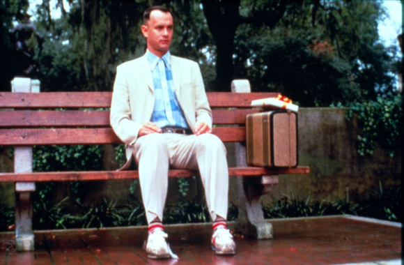 Kadrai iš filmo „Forestas Gumpas“ / SCANPIX nuotr.