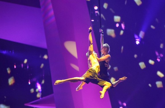 Pirmoji „Eurovizijos“ finalo repeticija