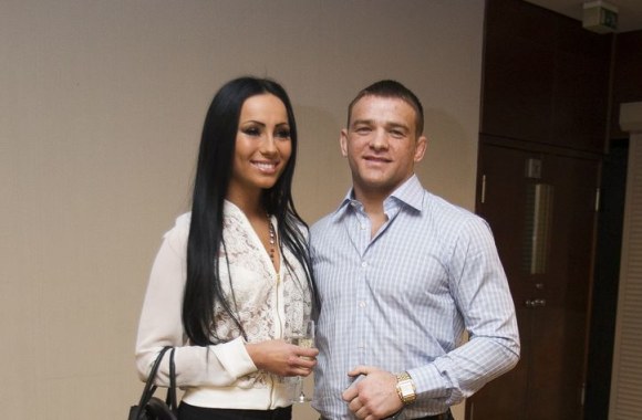 Greta Lebedeva ir Aleksandras Kazakevičius