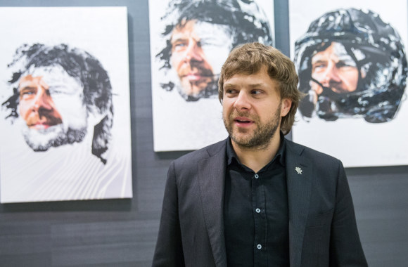 Benediktas Vanagas / Luko Balandžio nuotr.