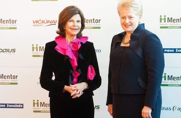 Labdaros renginys – koncertas „Ateitis gyvai“ sutraukė „Mentor“ programos rėmėjus.