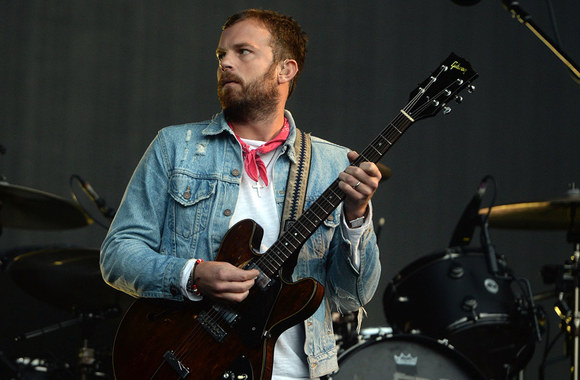 „Kings Of Leon“ koncertas Rygoje