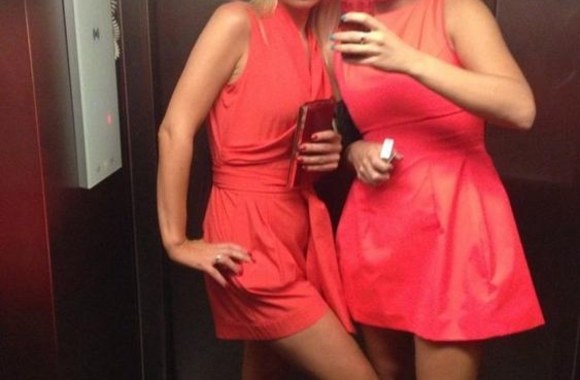 Vilija Pilibaitytė-Mia (kairėje)