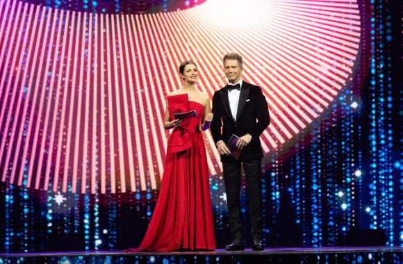 „Eurovizijos“ atrankos „Pabandom iš naujo“ finalas./ Teodoro Biliūno „ŽMONĖS Foto“ nuotr.