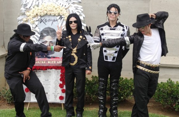 Michaelo Jacksono antrininkai