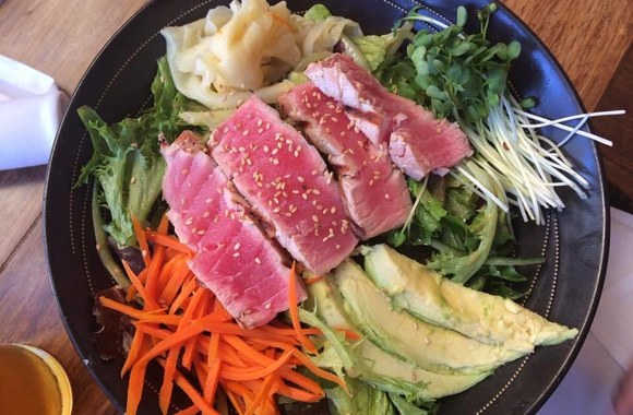 Kelionės po JAV akimirka