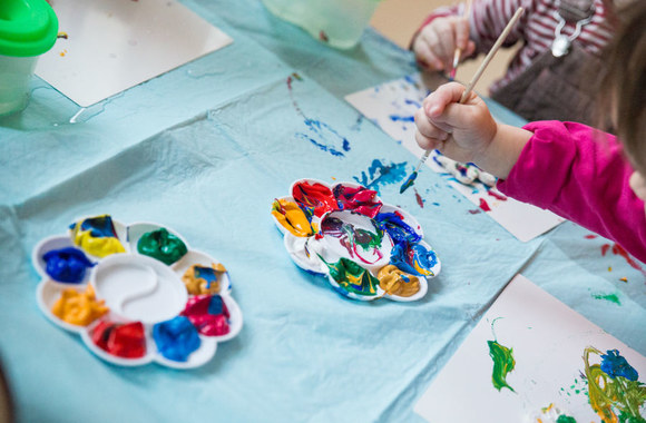 Renginys „Vaikai – vaikams“