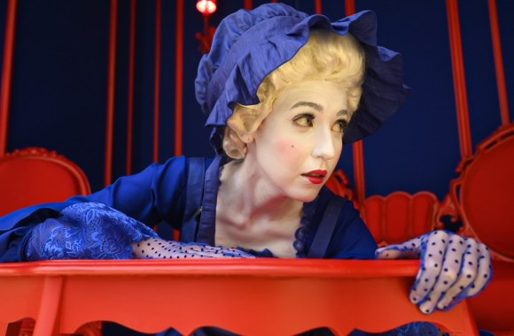 „Tarnaitė Ponia“ / Martyno Aleksos nuotr.