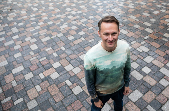 Edgaras Montvidas/ Pauliaus Peleckio „ŽMONĖS FOTO“ nuotr.