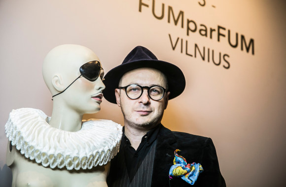 Aistis Mickevičius / Viganto Ovadnevo nuotr.