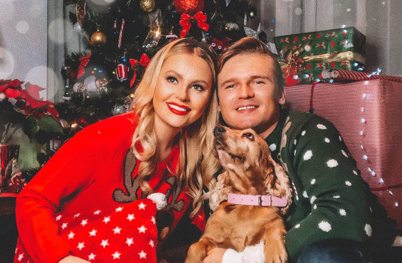 Laura Žvagulienė ir Rytis Žvagulis / Asmeninio albumo nuotr.