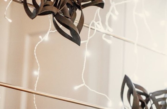 Skaistė Sližė ir Justina Dragūnaitė kalėdinį jaukumą kuriasi rankomis