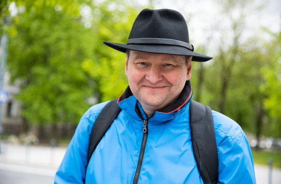 Giedrius Arbačiauskas / Gretos Skaraitienės nuotr.