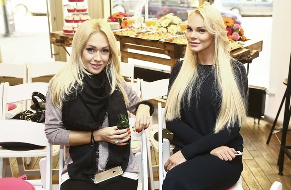 Oksana Pikul-Jasaitienė ir Vita Jakutienė