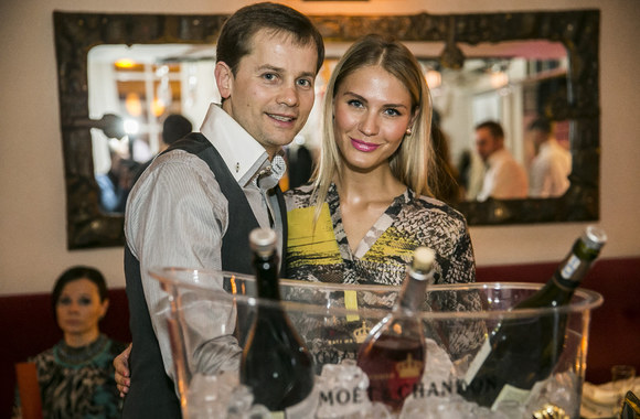 Nerijus Juška ir Simona Starkutė