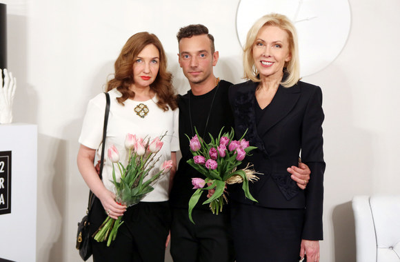 Raimonda Kazlauskienė, Linas Zienius ir Audronė Bunikienė