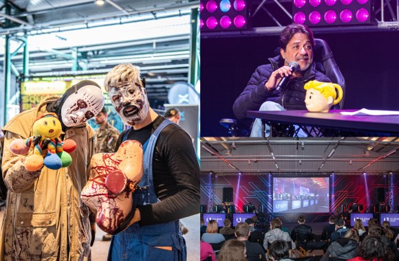 „Comic Con Baltics 2022“