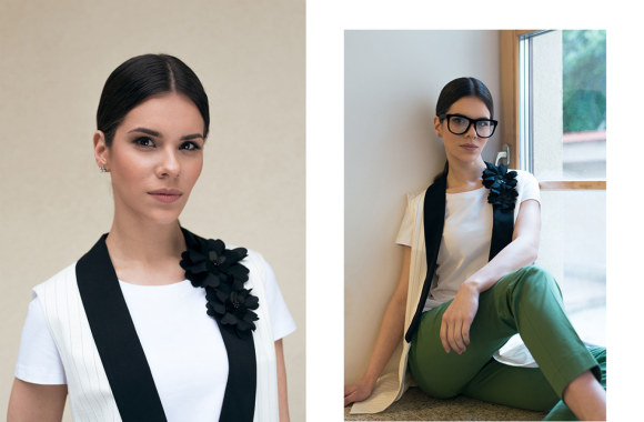 Turguje pardavinėjamo prekės ženklo „Lakvina“ modeliai