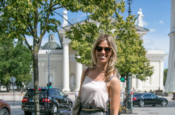 Vilniaus gatvės stilius: Laima