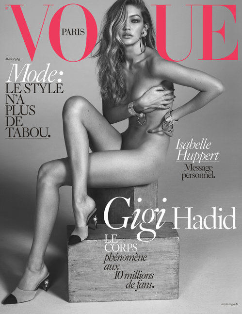 „Vogue“ nuotr.