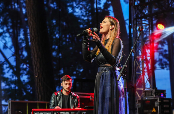 Bardų festivalis „Akacijų alėja“ / T. Biliūno / „Žmonės Foto“ nuotr.