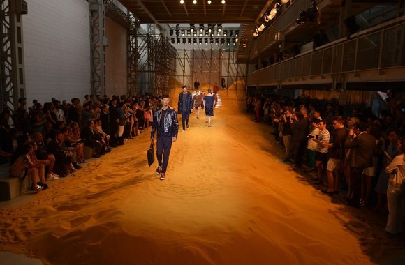 „Fendi“ kolekcijos pristatymas