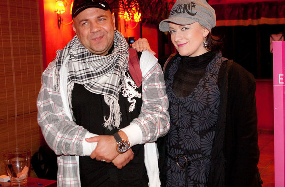 Marijus Bagdonavičius ir Aida Verdi