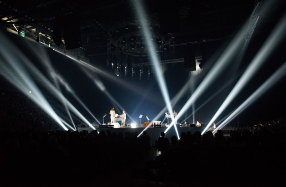 Martyno Levickio koncertas