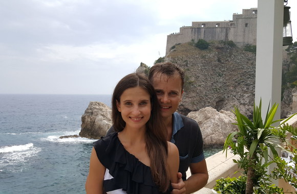 Agnės ir Nerijaus Juškų kelionė 