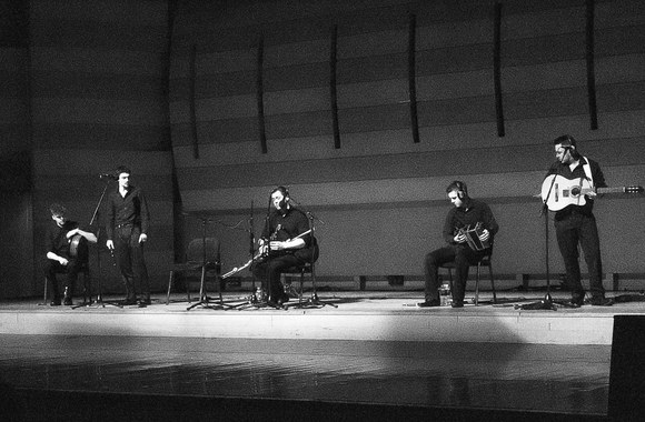 „Celtic Legends“ pasirodymas