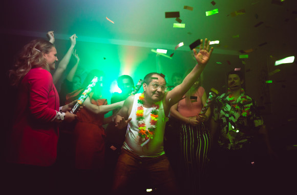 Dainos „Meilė pakeis“ vaizdo klipo filmavimo akimirka / Gražvydo Laužausko nuotr.