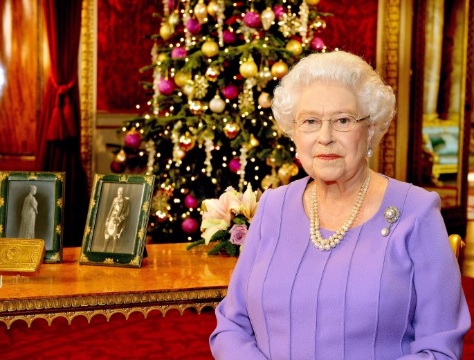 Jungtinės Karalystės monarchė Elizabeth II / „Scanpix“/AP nuotr.