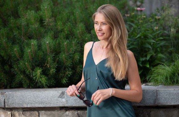 Sandra Daukšaitė-Petrulėnė / Mariaus Vizbaro nuotr.