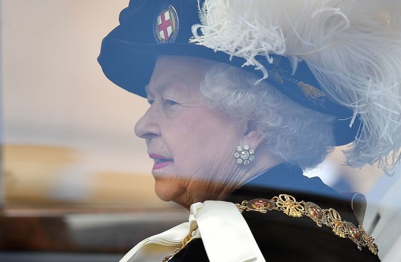 Karalienė Elizabeth II