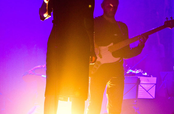 Aistės Smilgevičiūtės ir grupės „Skylė“ koncertas