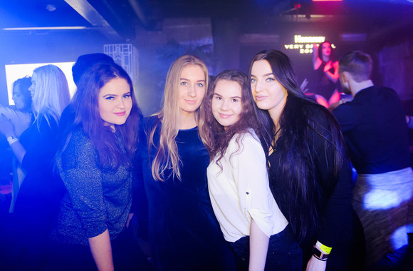 Velykos „Taboo“ klube