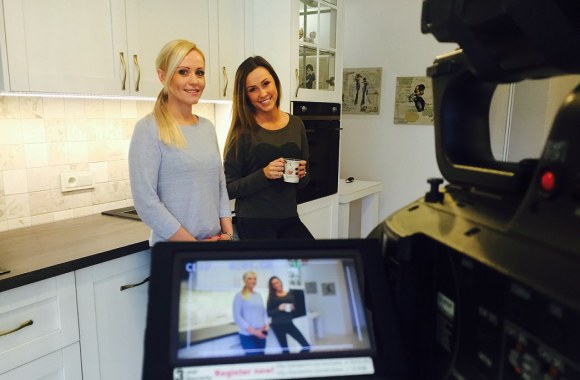 Renatos Klimaitytės namai