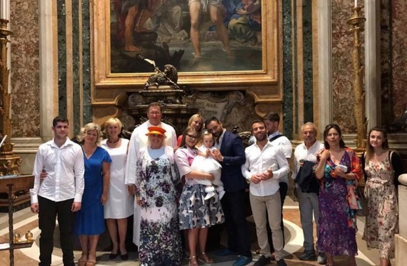 Prabangios lietuvaitės vestuvės Italijoje